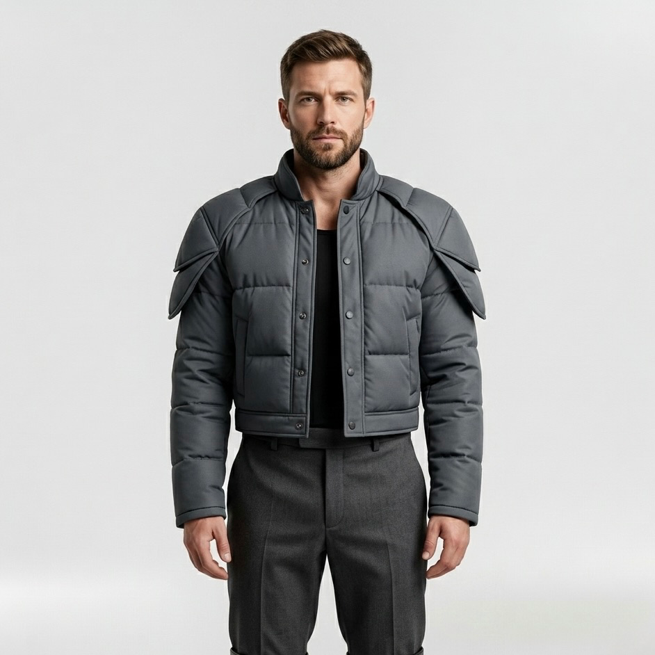 Men's Puffers & Utility