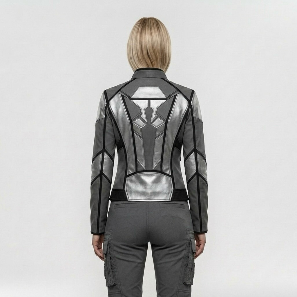 Women's Paneled Tech Jacket