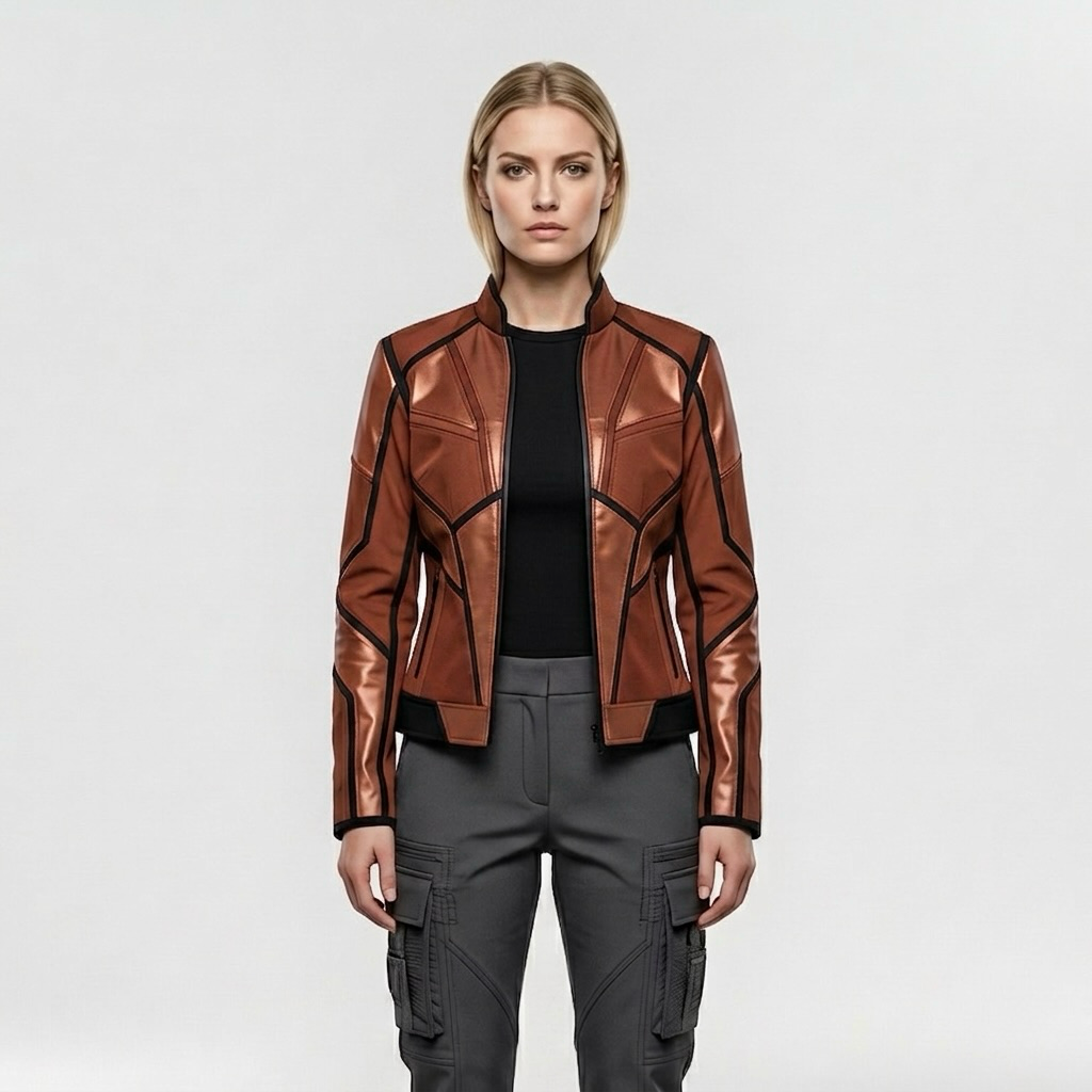 Women's Paneled Tech Jacket