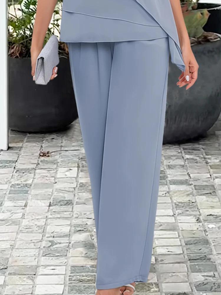 Women's Elegant Formal Two-Piece Set – Occasion Style
