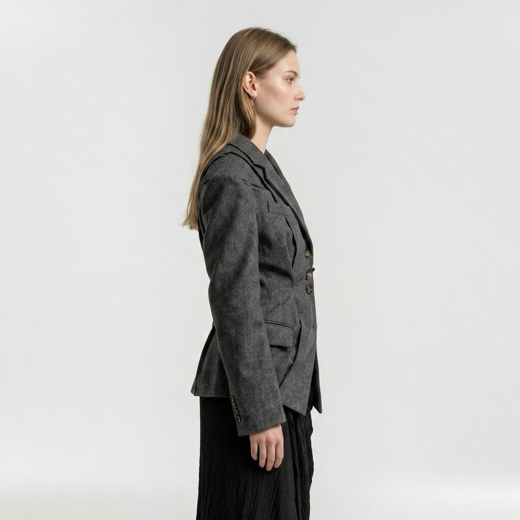 Women's Contour Statement Blazer