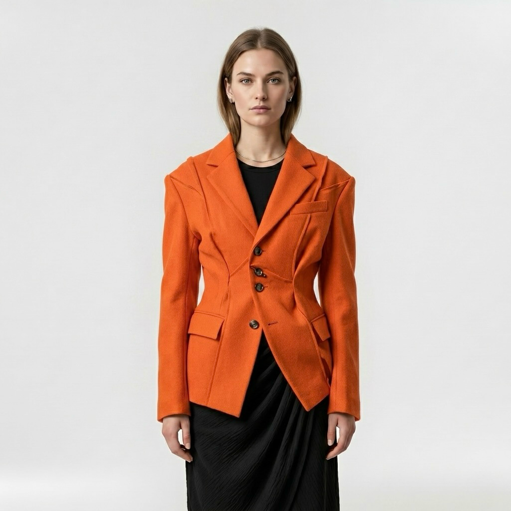 Women's Contour Statement Blazer