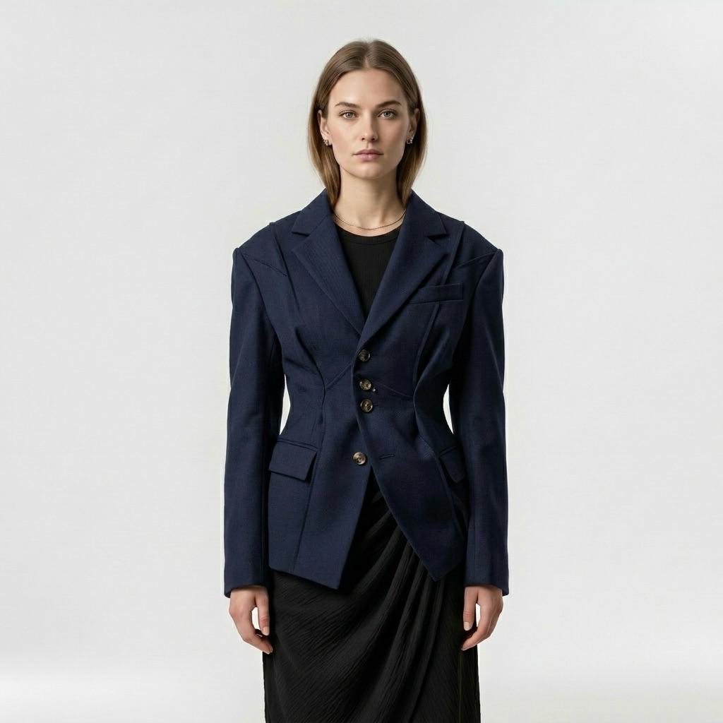 Women's Contour Statement Blazer