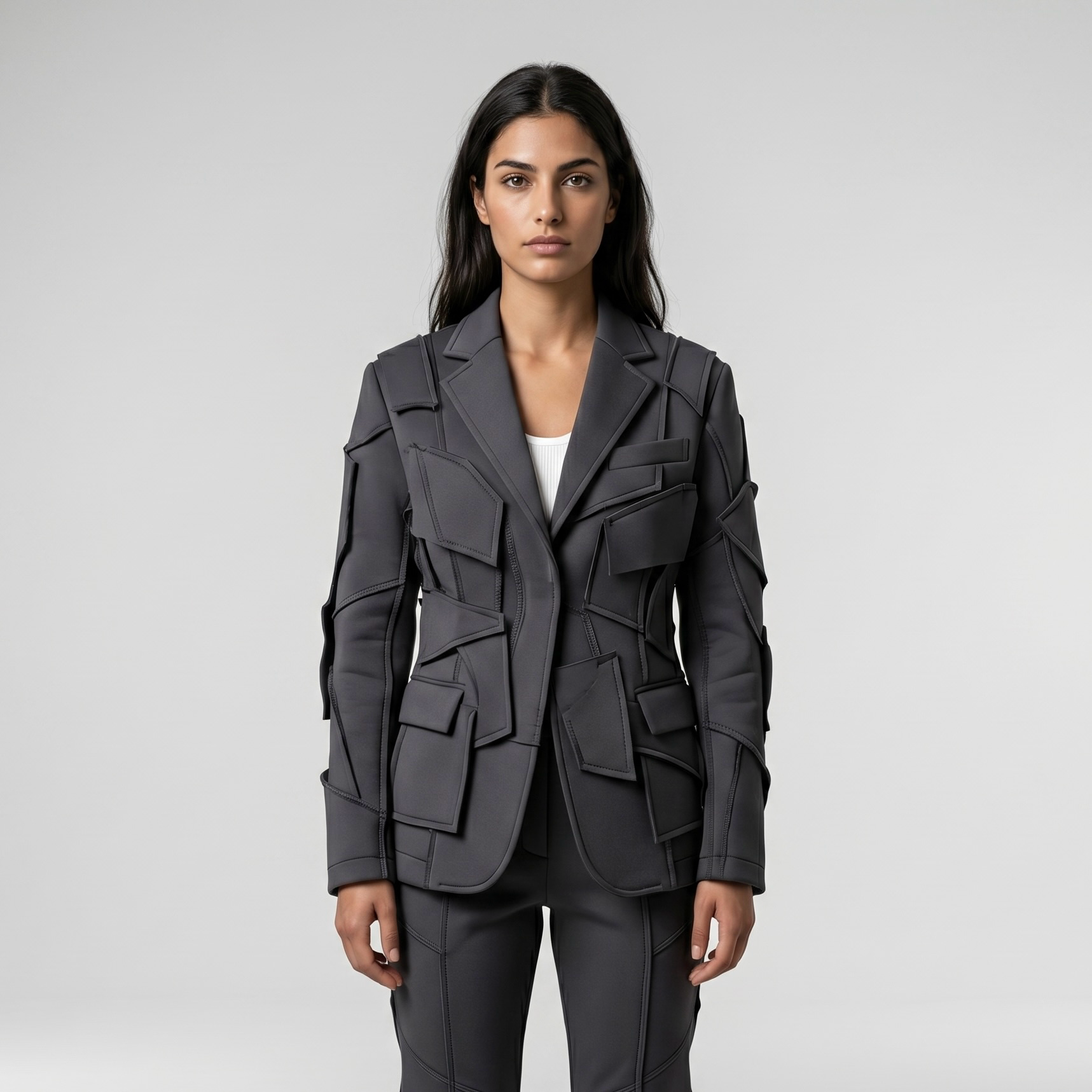 Women's Modular Utility Blazer