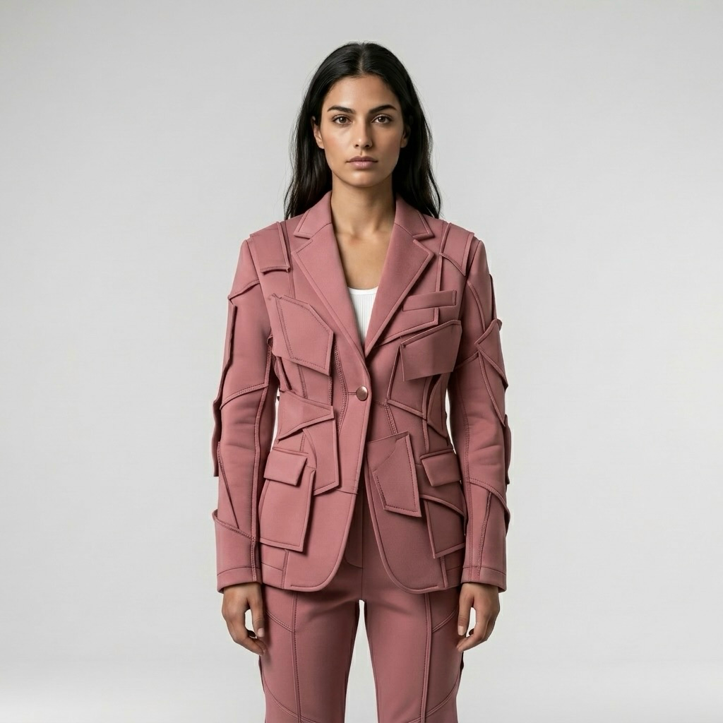 Women's Modular Utility Blazer