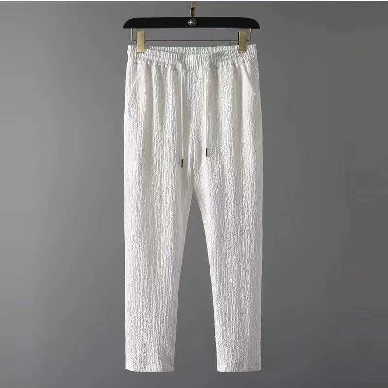 Men's Premium Linen Summer Set – Breathable Lightweight Hot Weather Style